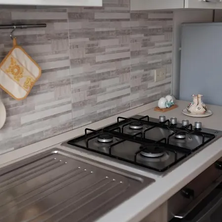 Maestrale Appartement Torre Pali