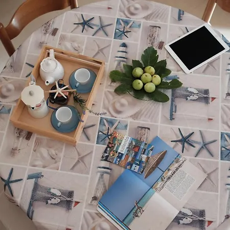 Apartman Maestrale Torre Pali