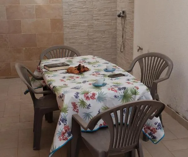 Maestrale Torre Pali